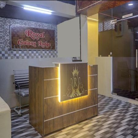 The Royal Galaxy Hotell Hyderabad Eksteriør bilde