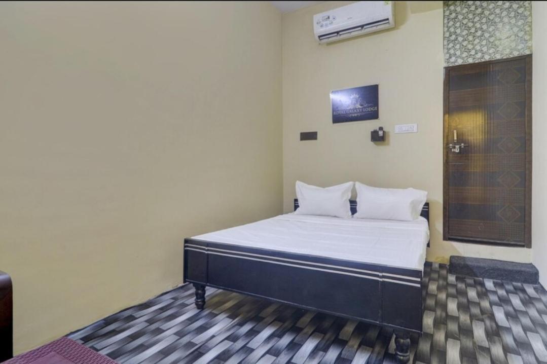 The Royal Galaxy Hotell Hyderabad Eksteriør bilde