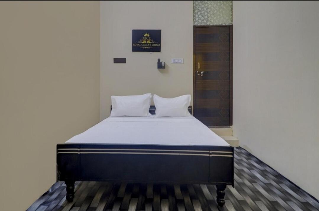 The Royal Galaxy Hotell Hyderabad Eksteriør bilde