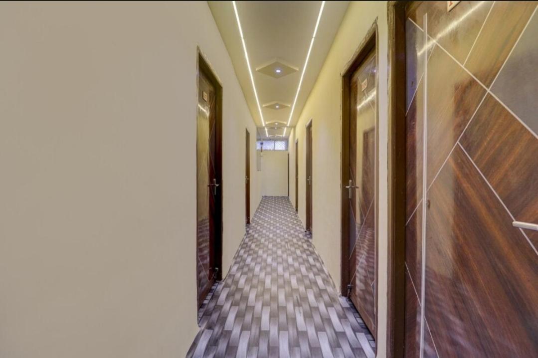 The Royal Galaxy Hotell Hyderabad Eksteriør bilde