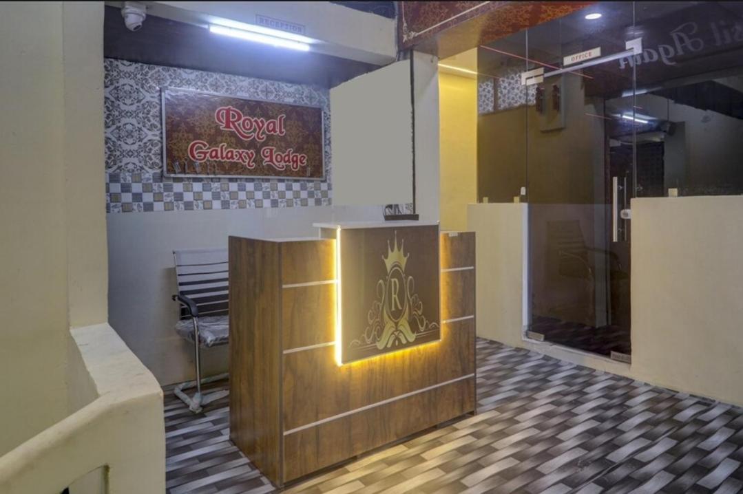 The Royal Galaxy Hotell Hyderabad Eksteriør bilde