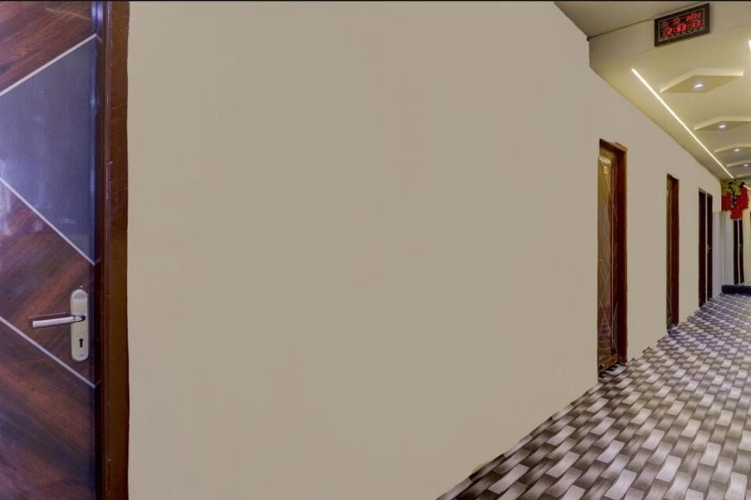 The Royal Galaxy Hotell Hyderabad Eksteriør bilde
